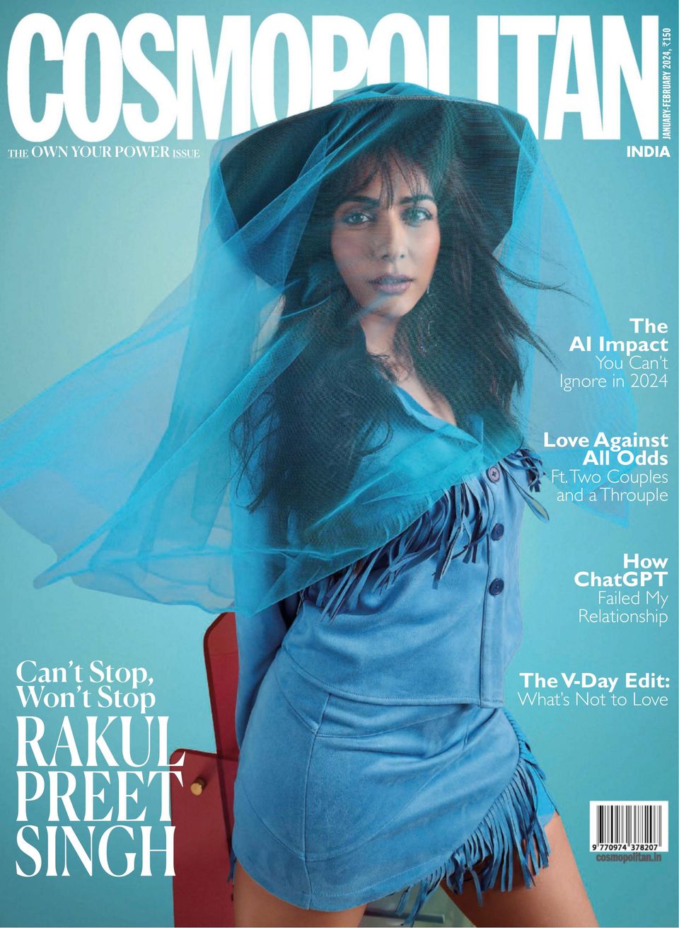 Cosmopolitan India January - February 2024